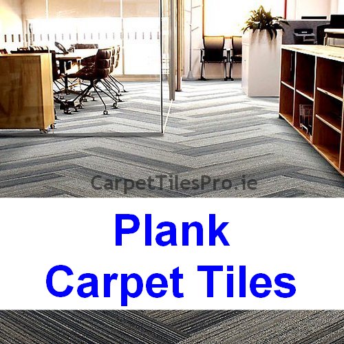 Plank Carpet Tiles expand your design choices.