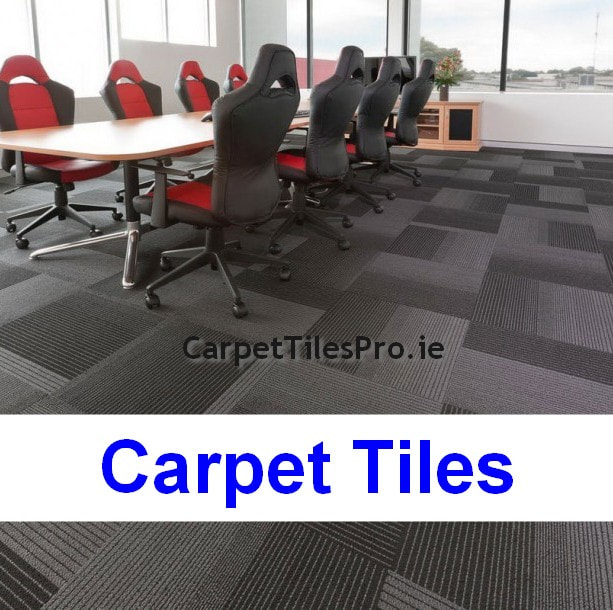 Carpet Tiles by Interface