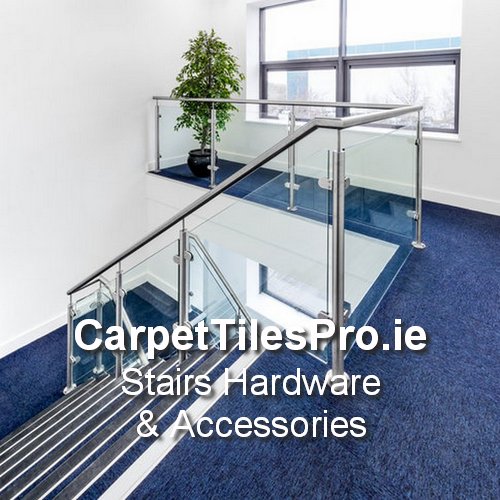 Stairs accessories and nosings