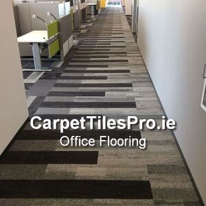 Plank Carpet Tile Flooring