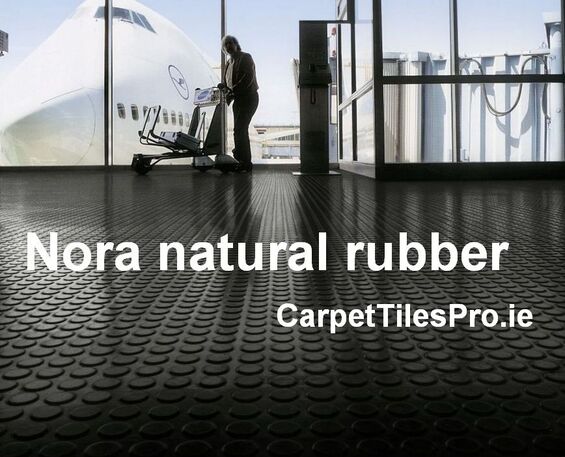 Nora Natural Flooring Supply and Fit