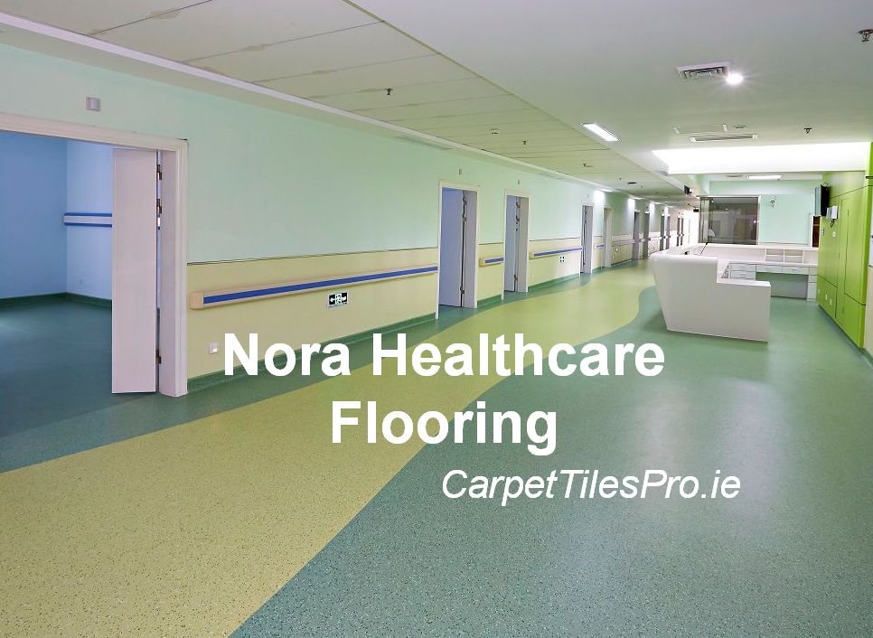 Rubber Flooring for Hospitals
