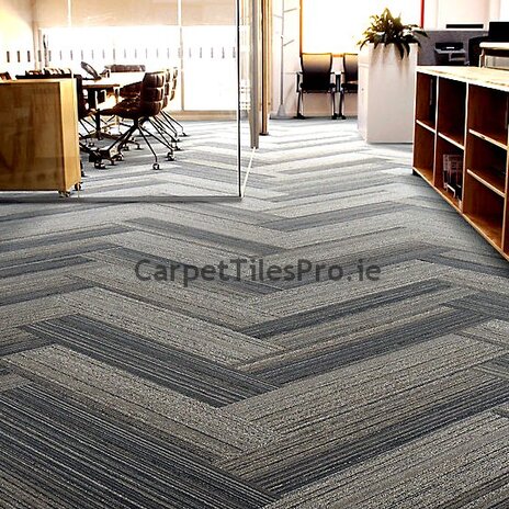 Square Carpet Tiles & Plank Carpet Tiles.