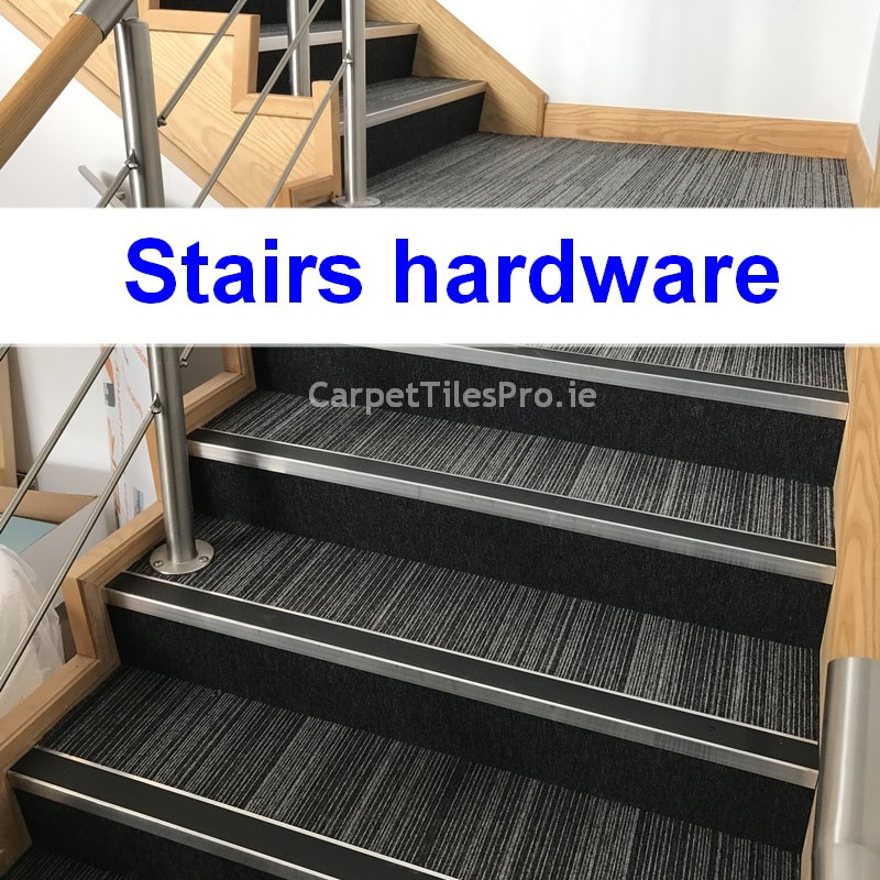 Stair nosings and edges. Supplied & Installed.